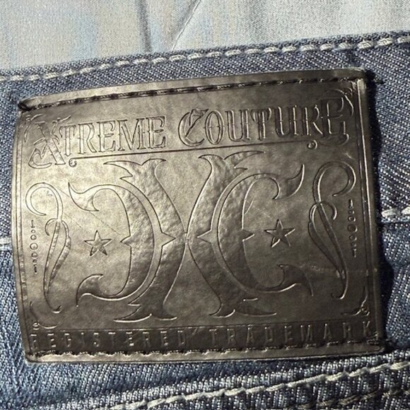Xtreme Couture Men's Jeans 36 - Picture 4 of 10